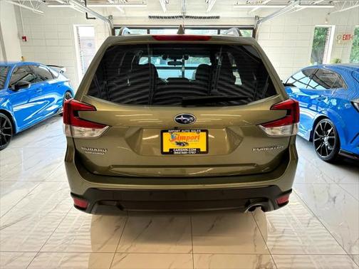 2021 Subaru Forester Base
