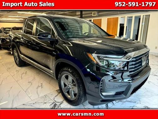 2023 Honda Ridgeline RTL