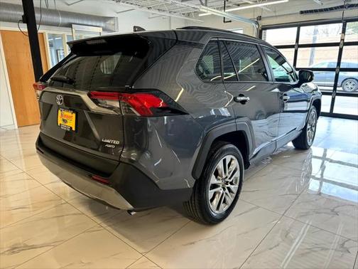 2023 Toyota RAV4 Limited