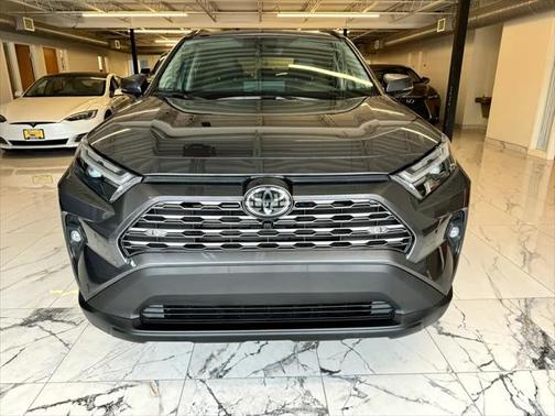 2023 Toyota RAV4 Limited