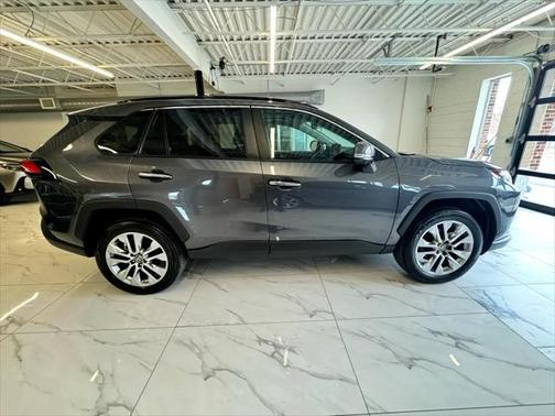 2023 Toyota RAV4 Limited