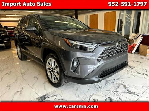 2023 Toyota RAV4 Limited