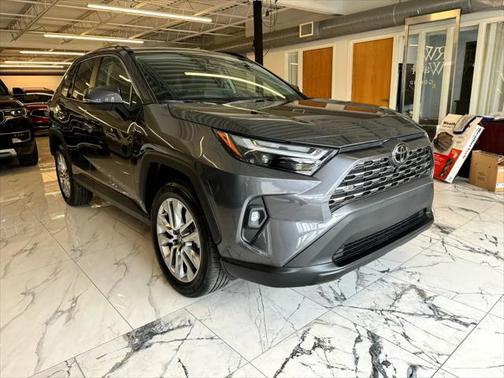 2023 Toyota RAV4 Limited