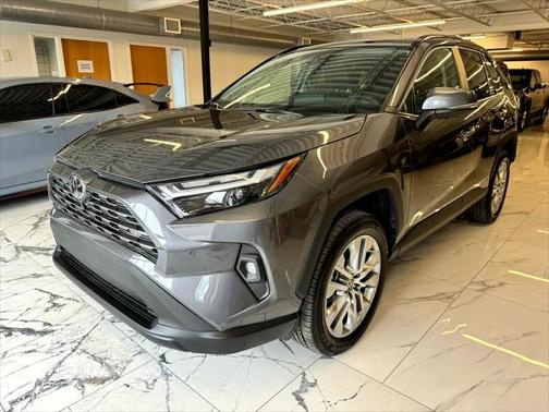 2023 Toyota RAV4 Limited