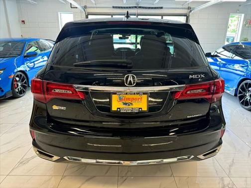 2020 Acura MDX 3.5L w/Technology Package