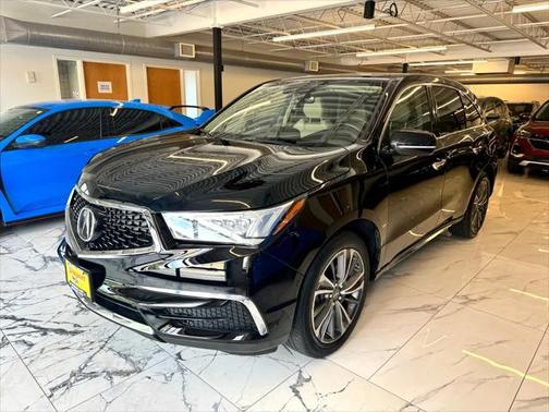 2020 Acura MDX 3.5L w/Technology Package