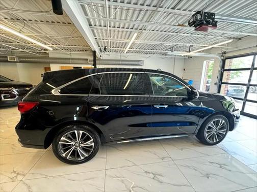 2020 Acura MDX 3.5L w/Technology Package