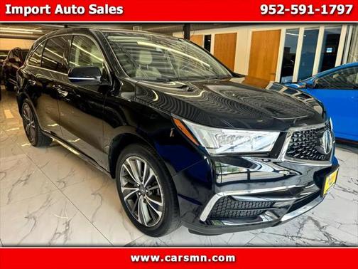 2020 Acura MDX 3.5L w/Technology Package
