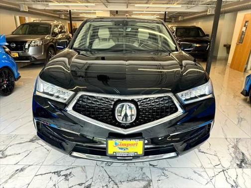 2020 Acura MDX 3.5L w/Technology Package