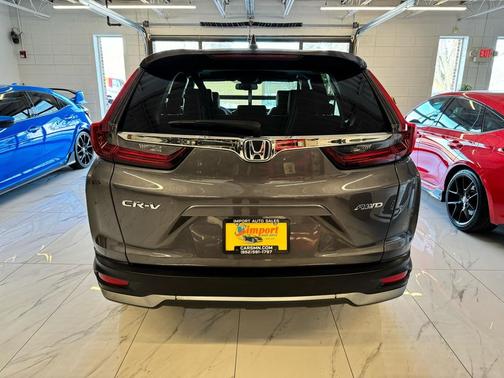 2020 Honda CR-V AWD EX-L
