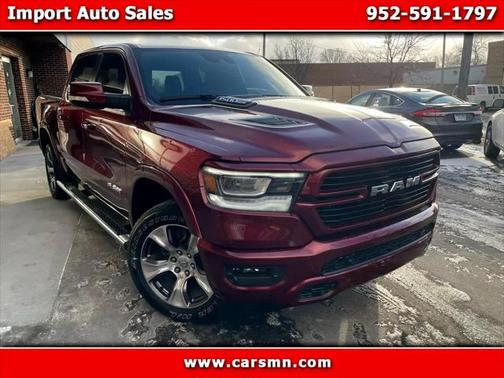 2021 RAM 1500 Laramie