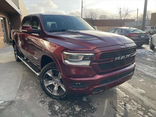 2021 RAM 1500 Laramie