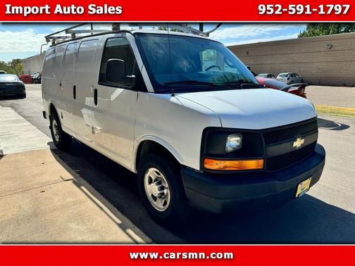2016 Chevrolet Express 2500 Work Van