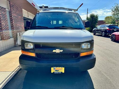 2016 Chevrolet Express 2500 Work Van