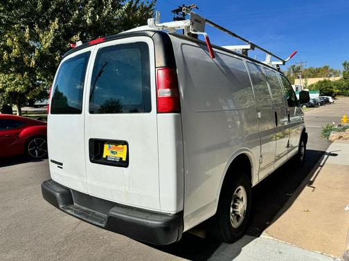 2016 Chevrolet Express 2500 Work Van