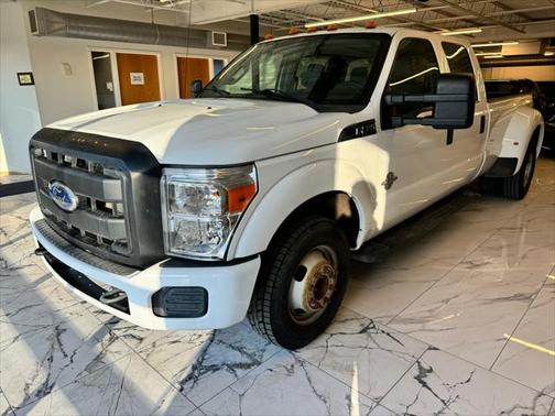 2016 Ford F-350 XL