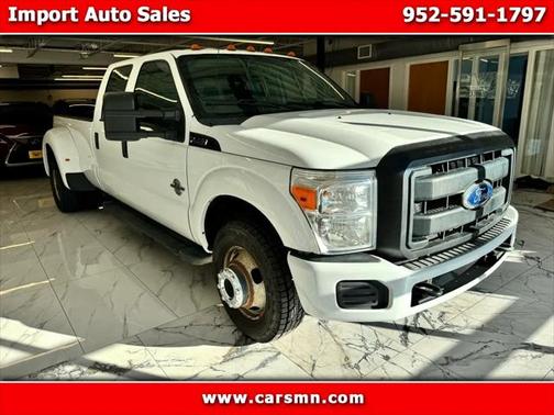 2016 Ford F-350 XL