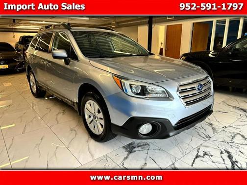 2015 Subaru Outback 2.5i Premium