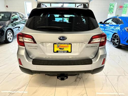 2015 Subaru Outback 2.5i Premium