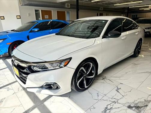 2021 Honda Accord Sport 1.5T