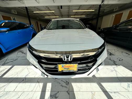 2021 Honda Accord Sport 1.5T