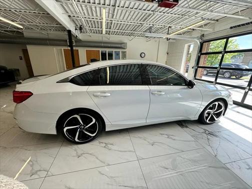 2021 Honda Accord Sport 1.5T
