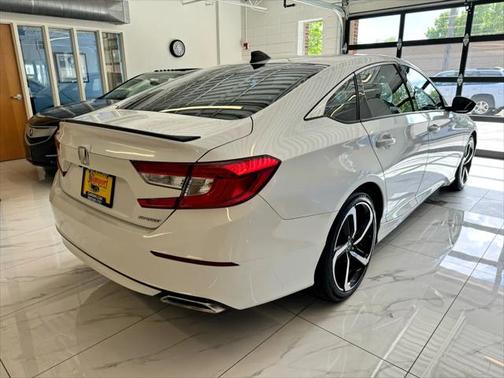 2021 Honda Accord Sport 1.5T