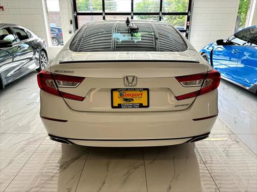 2021 Honda Accord Sport 1.5T