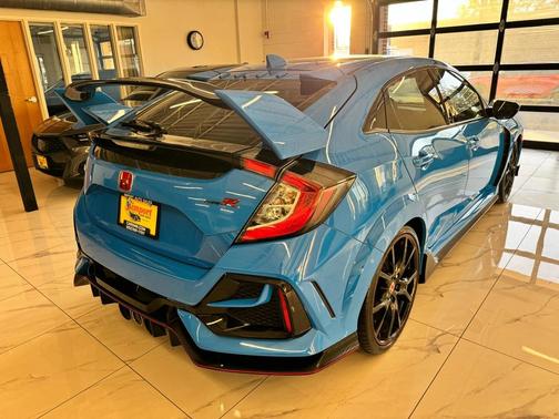 2021 Honda Civic Type R Touring