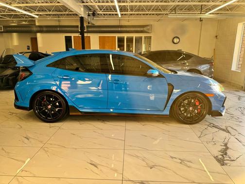 2021 Honda Civic Type R Touring