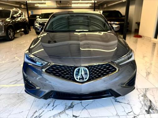 2020 Acura ILX Premium & A-SPEC Packages