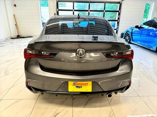 2020 Acura ILX Premium & A-SPEC Packages