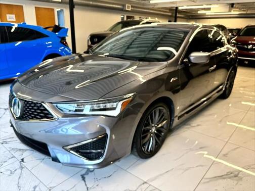 2020 Acura ILX Premium & A-SPEC Packages