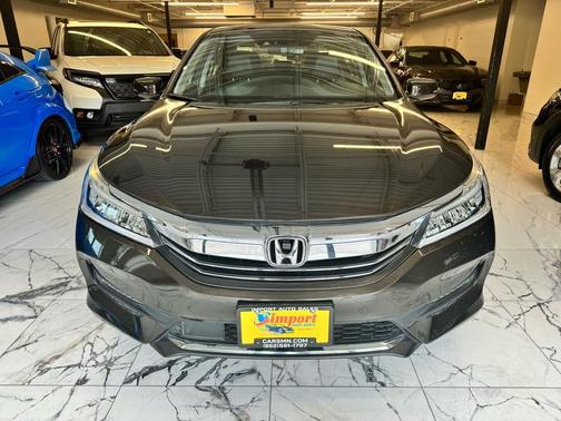 2017 Honda Accord Touring V6