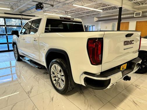 2020 GMC Sierra 1500 SLE