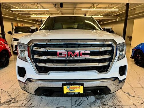 2020 GMC Sierra 1500 SLE