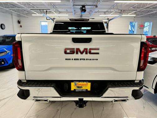 2020 GMC Sierra 1500 SLE