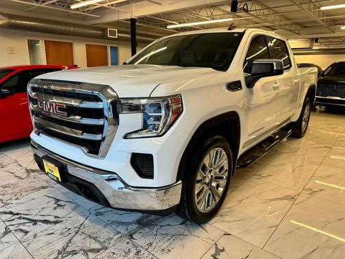 2020 GMC Sierra 1500 SLE