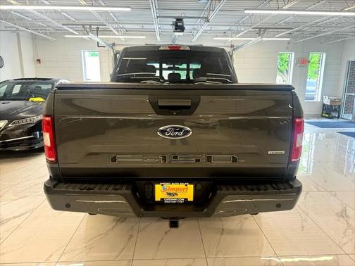 2018 Ford F-150 Limited