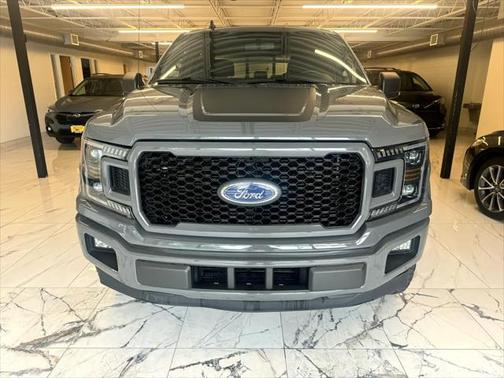 2018 Ford F-150 Limited