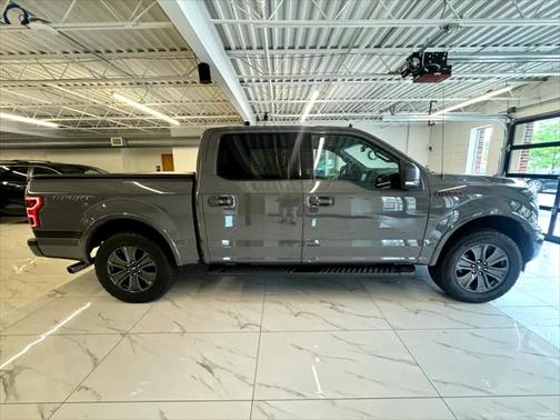 2018 Ford F-150 Limited