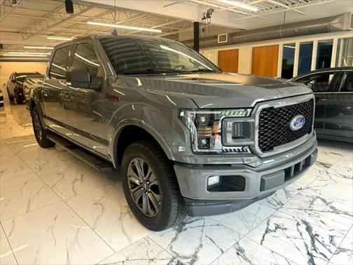 2018 Ford F-150 Limited