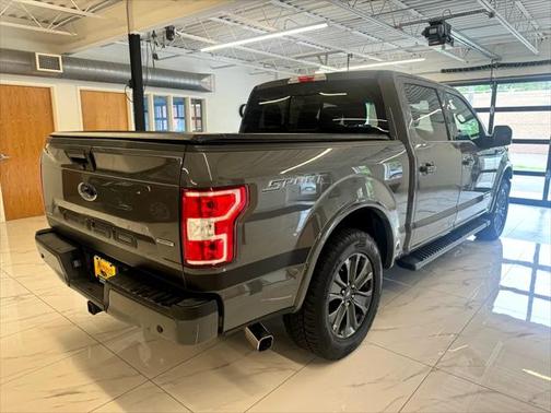 2018 Ford F-150 Limited