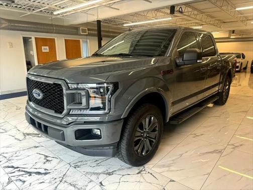 2018 Ford F-150 Limited