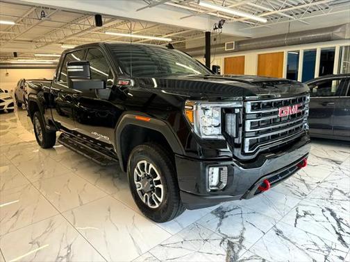2023 GMC Sierra 2500 AT4