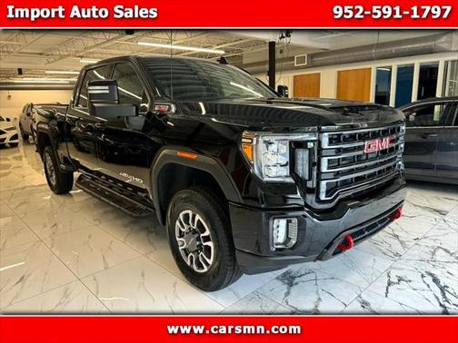 2023 GMC Sierra 2500 AT4