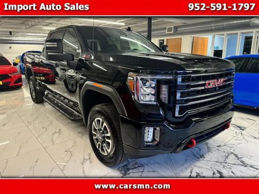 2023 GMC Sierra 2500 AT4