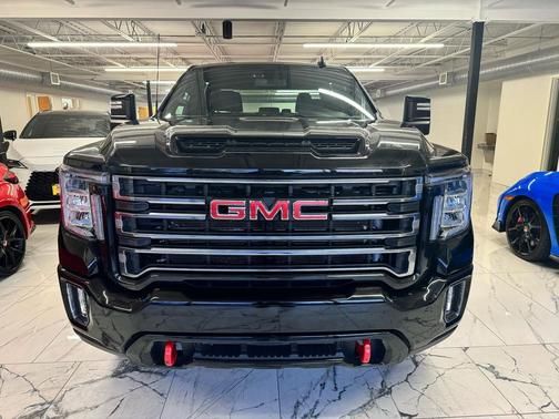 2023 GMC Sierra 2500 AT4