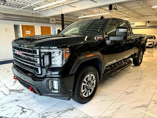 2023 GMC Sierra 2500 AT4