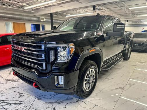 2023 GMC Sierra 2500 AT4